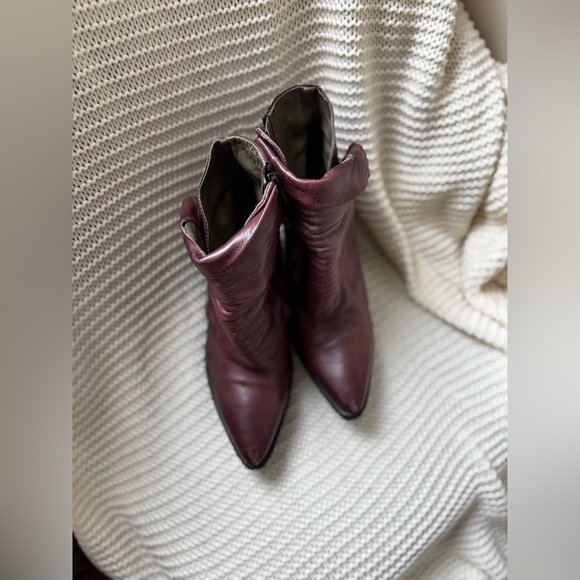 A.S 98 | Italian leather ankle boot | size 41 - Picture 4 of 8